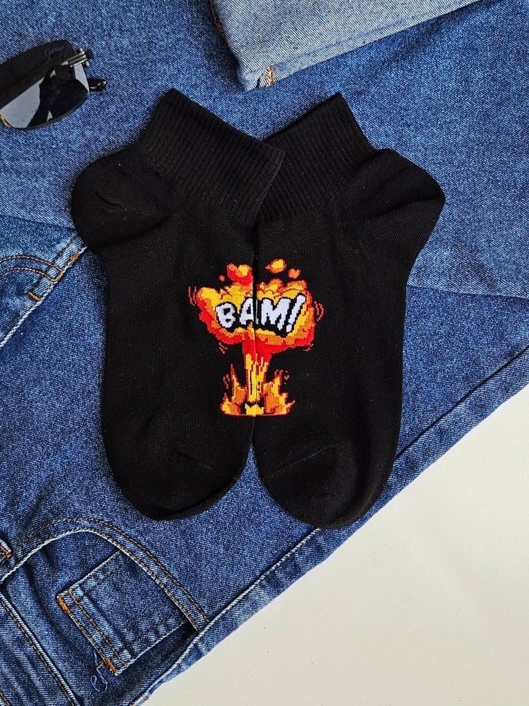 Bam Socks