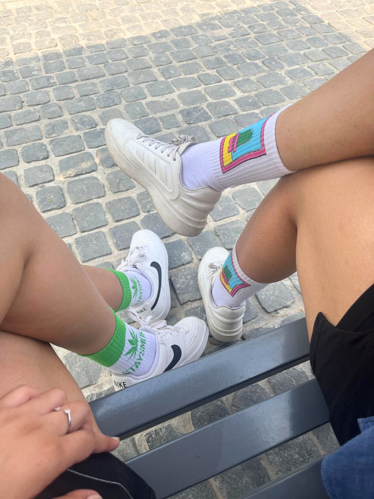 Cactus Socks