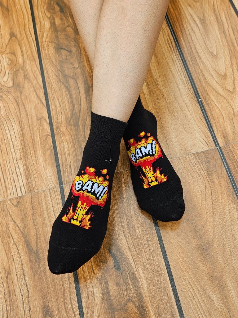Bam Socks