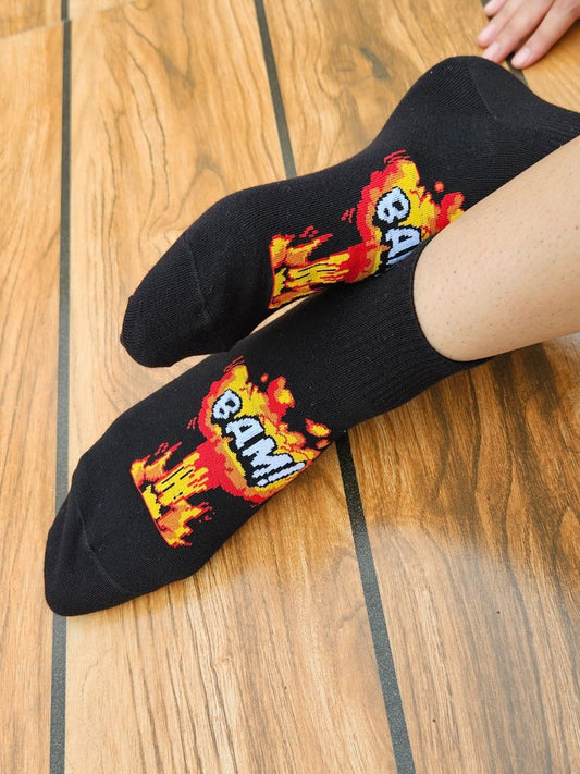 Bam Socks