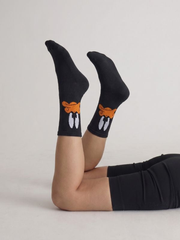 Daffy Quack Socks