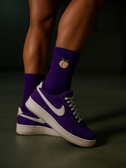 Peaches Socks