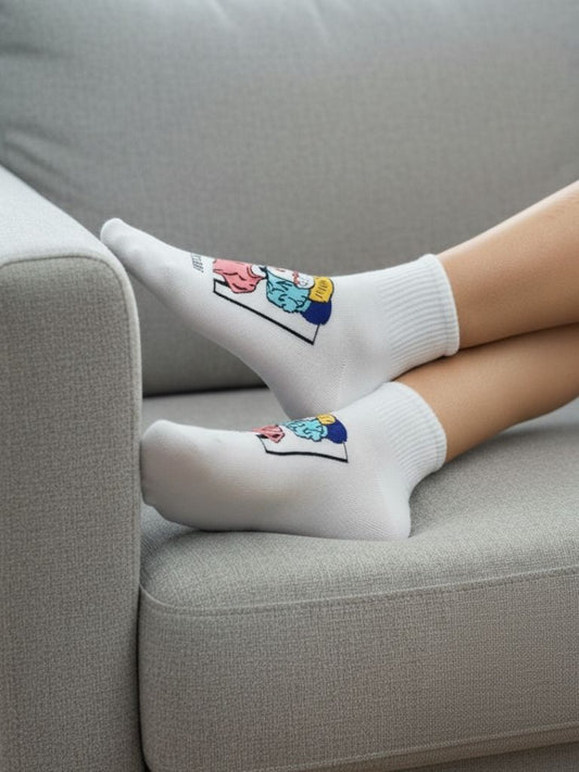 The Be different Socks