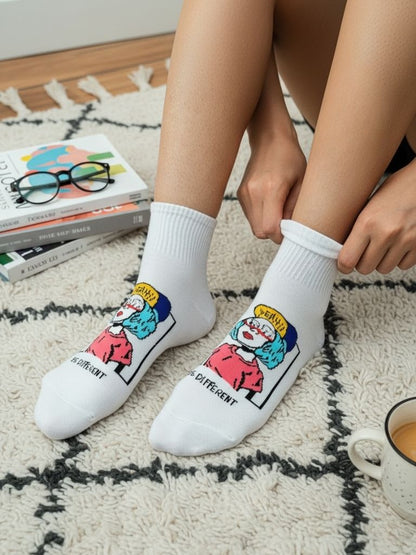The Be different Socks