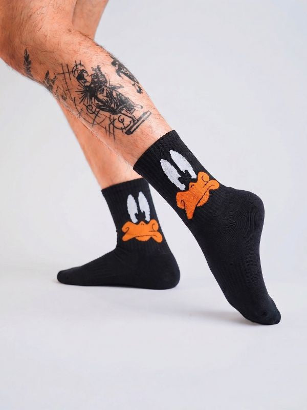 Daffy Quack Socks
