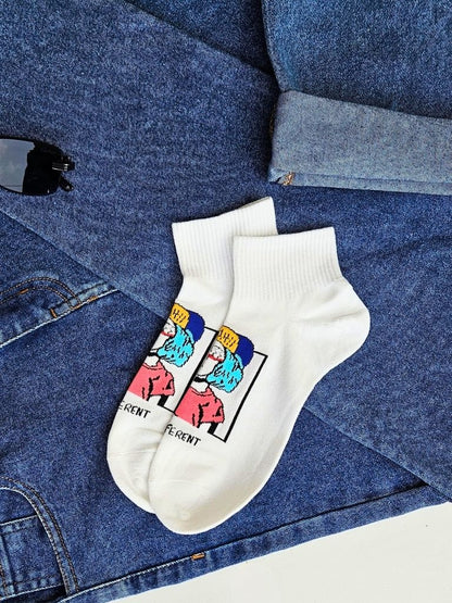 The Be different Socks