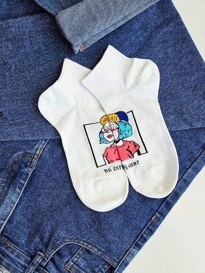 The Be different Socks