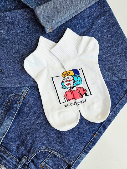The Be different Socks