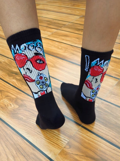 Boom Blast Socks