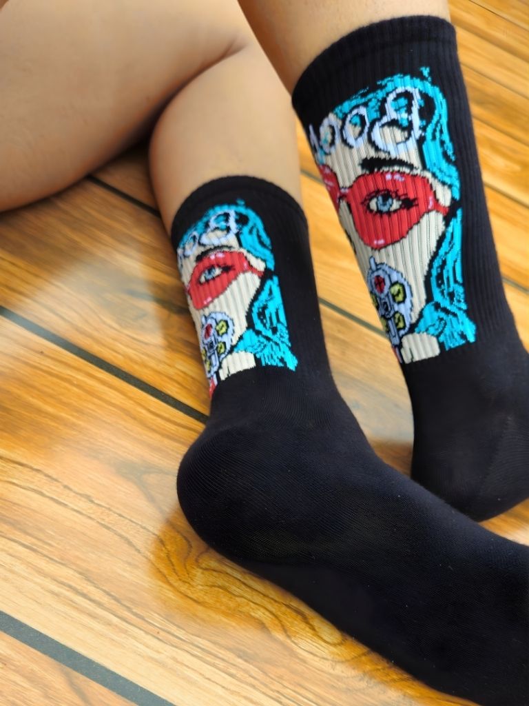 Boom Blast Socks