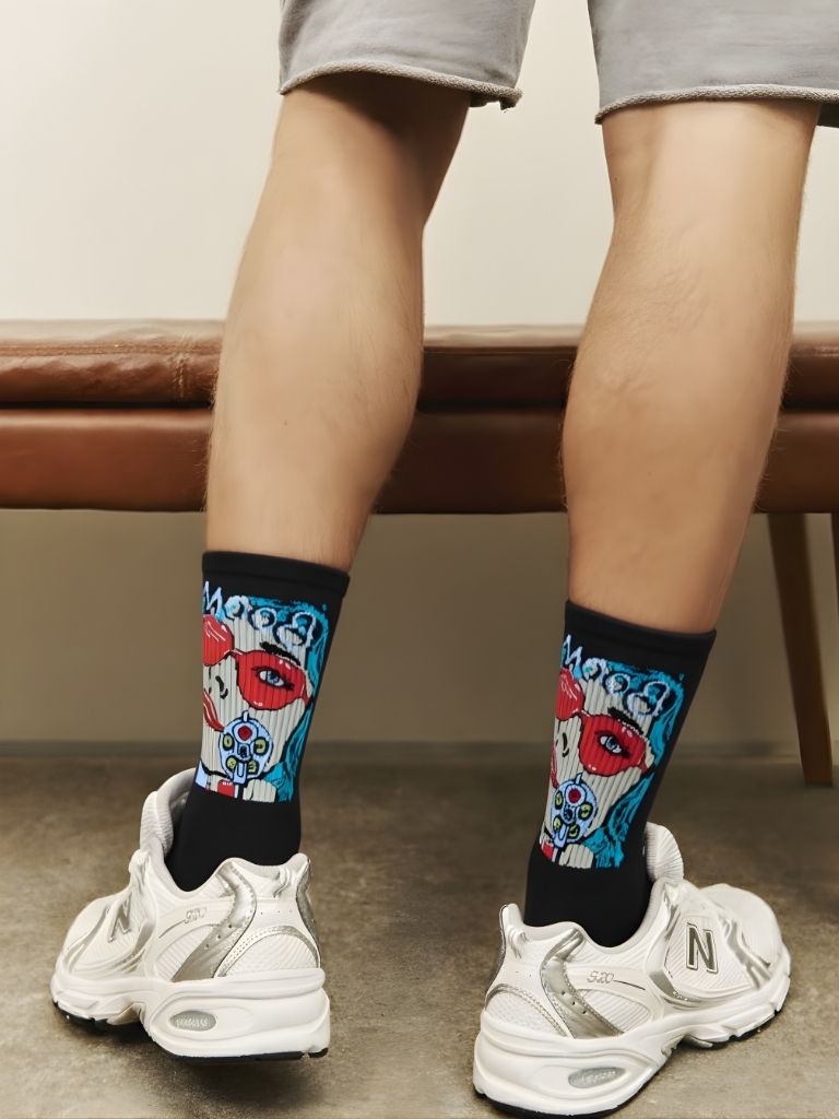 Boom Blast Socks