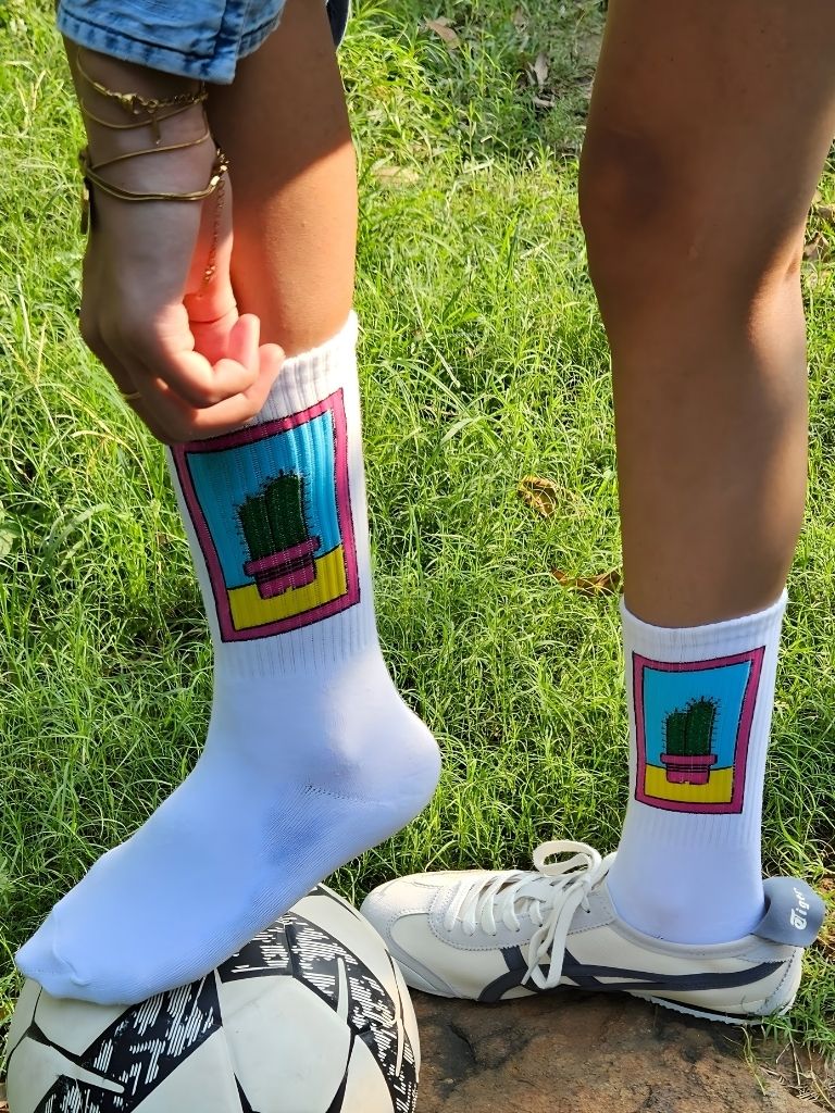 Cactus Socks