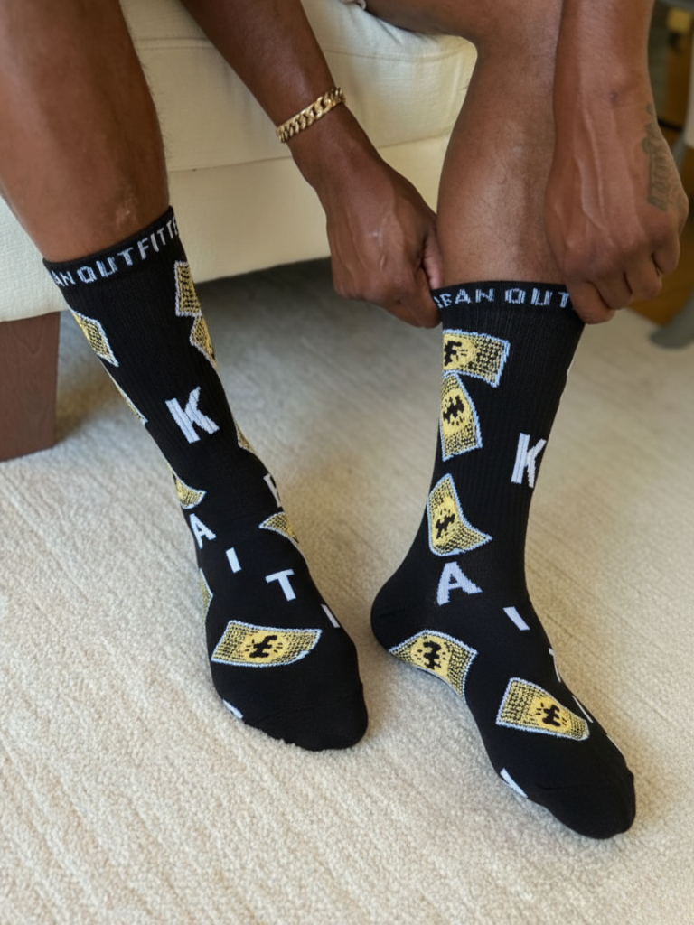 The Dollar Socks
