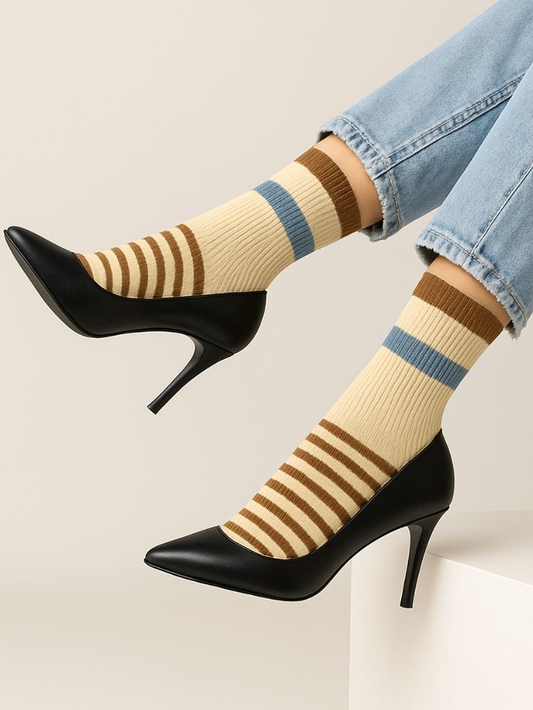 Throw Back Threads Socks