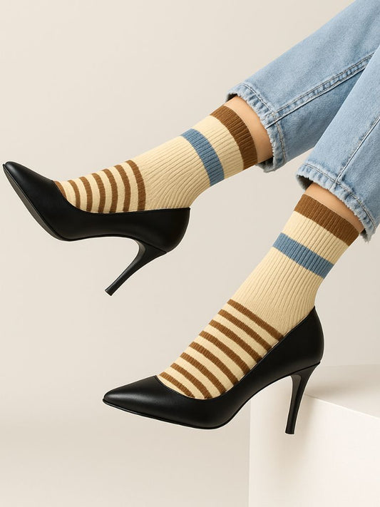 Throw Back Threads Socks