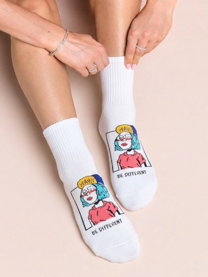 The Be different Socks
