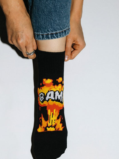 Bam Socks