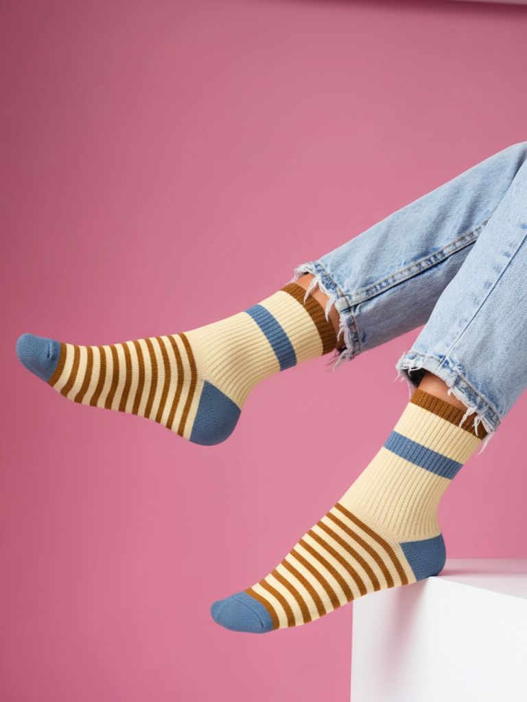 Throw Back Threads Socks