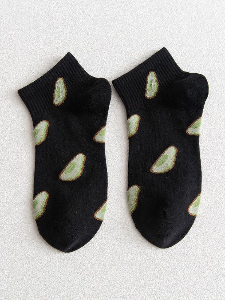 Avacado Socks