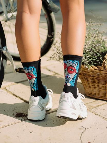 Boom Blast Socks