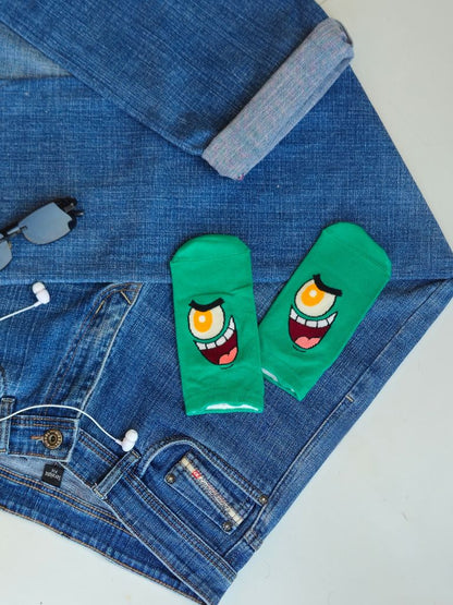 Plankton socks