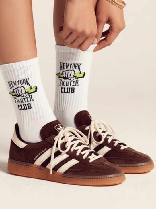 The New York Fighter Club Socks