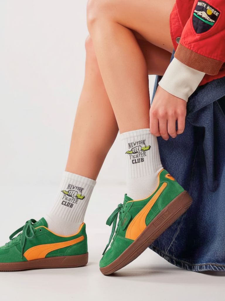 The New York Fighter Club Socks