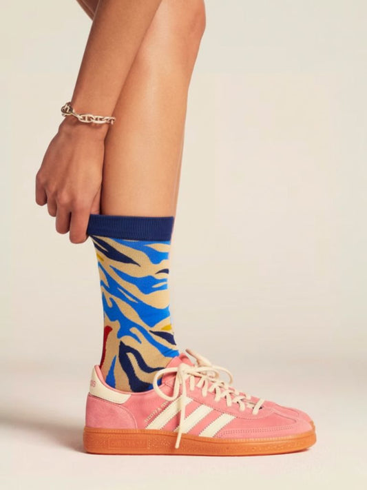 Tiger Claws Socks