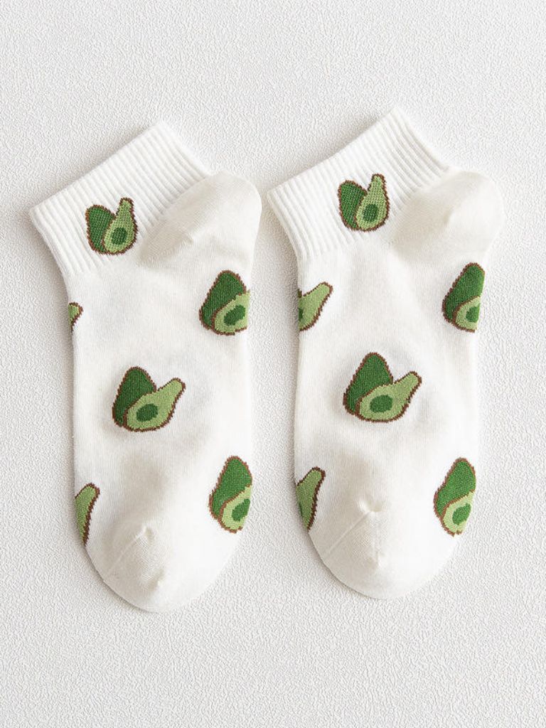 Avacado Socks