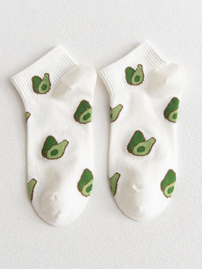 Avacado Socks