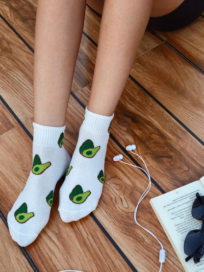 Avacado Socks
