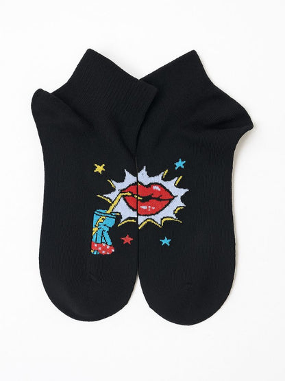 The Lips Socks