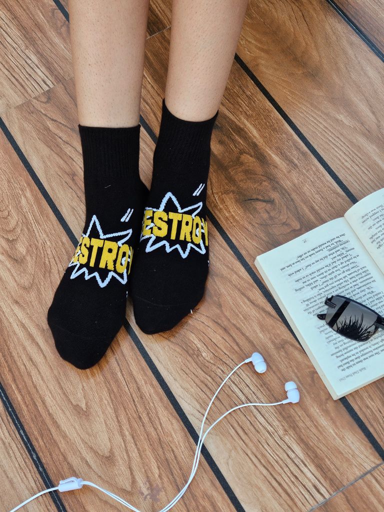 The Destroy Socks