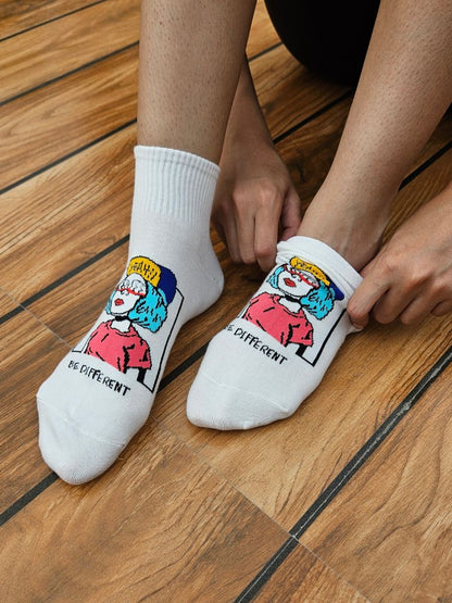 The Be different Socks