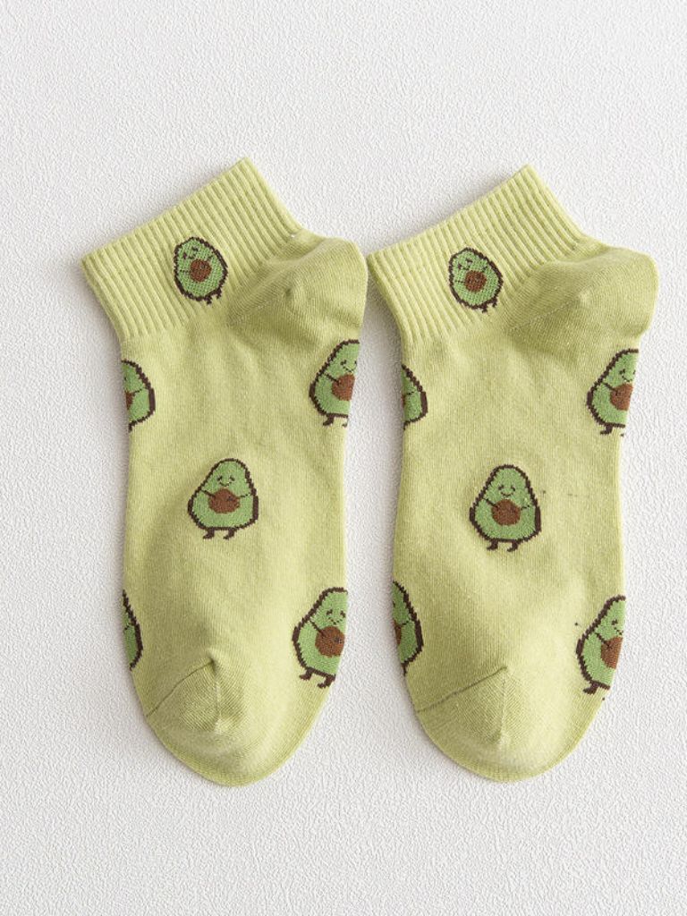 Avacado Socks