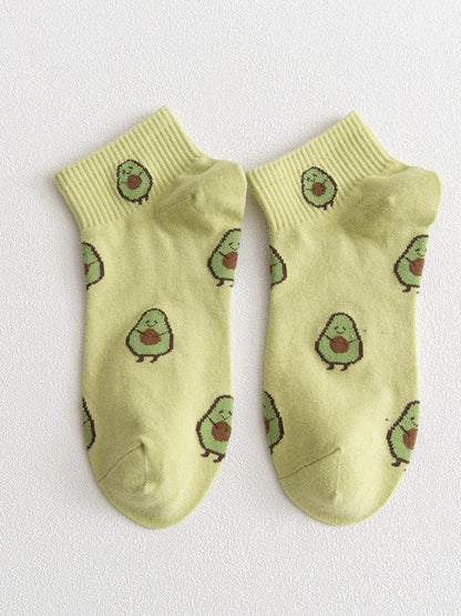 Avacado Socks