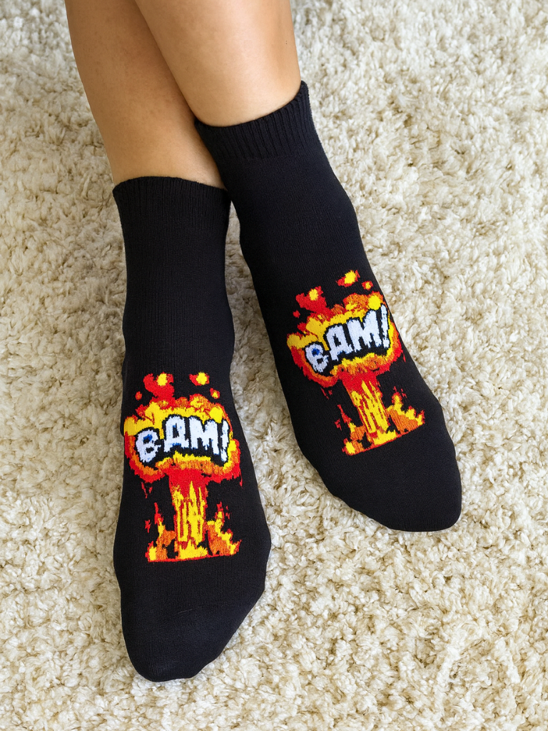 Bam Socks