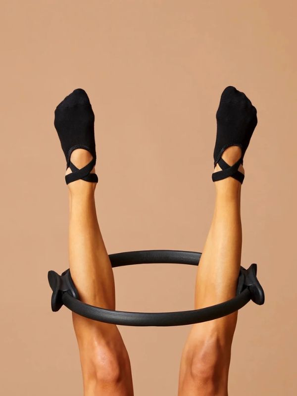 Yoga & Pilates Grip Socks for Women (Size 2–5)