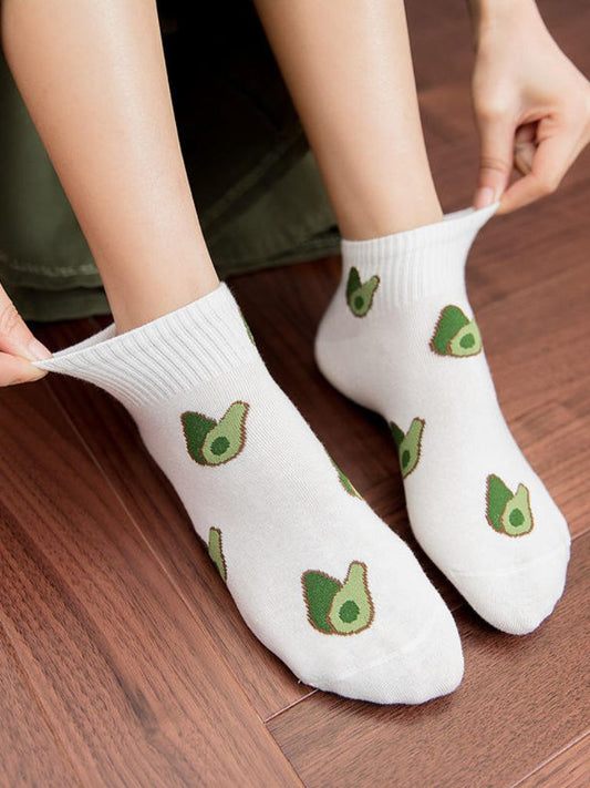 Avacado Socks