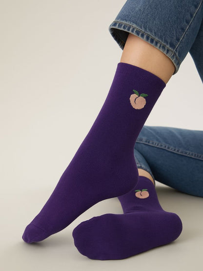 Peaches Socks