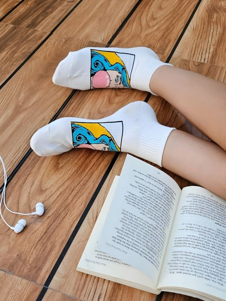 The Buble Socks