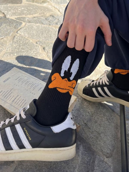 Daffy Quack Socks