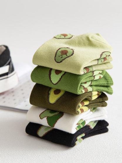 Avacado Socks
