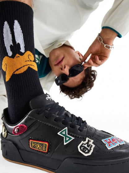 Daffy Quack Socks