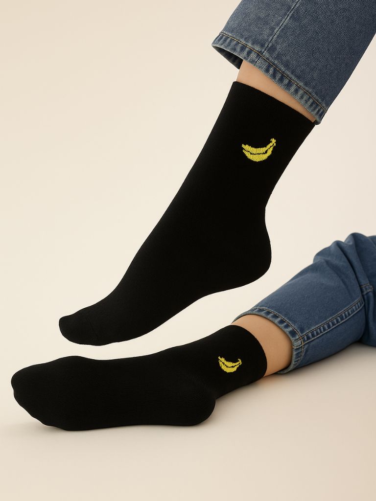 Bnannaz Socks