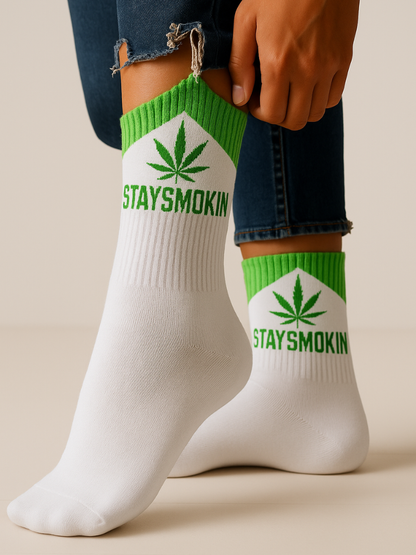 Staysmokin Socks
