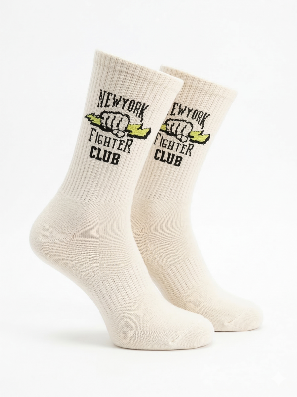 The New York Fighter Club Socks