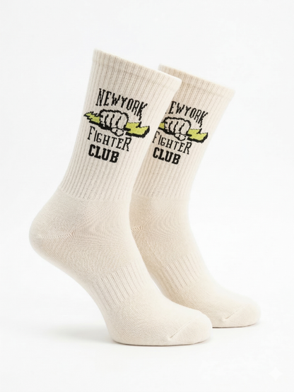 The New York Fighter Club Socks