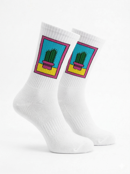 Cactus Socks