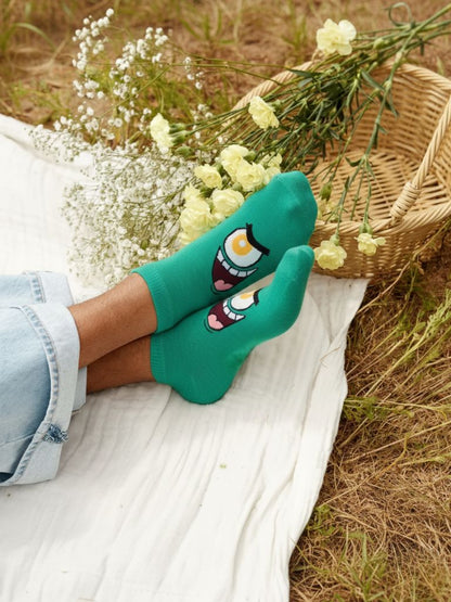 Plankton socks